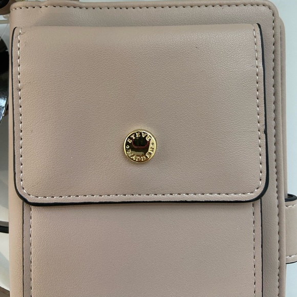 NEW Steve Madden Wallet Crossbody / Phone Wallet Card Case - Picture 2 of 6